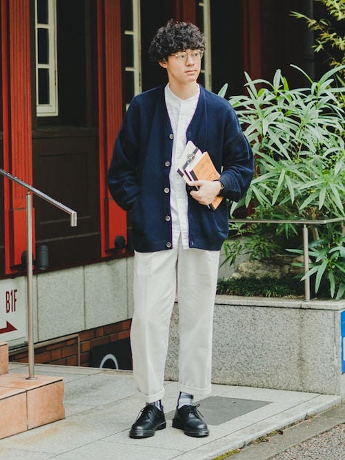 三木 克海さんのコーディネート