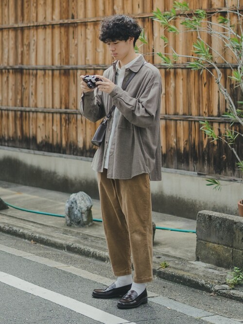 三木 克海さんのコーディネート
