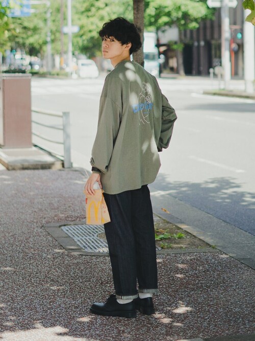 三木 克海さんのコーディネート