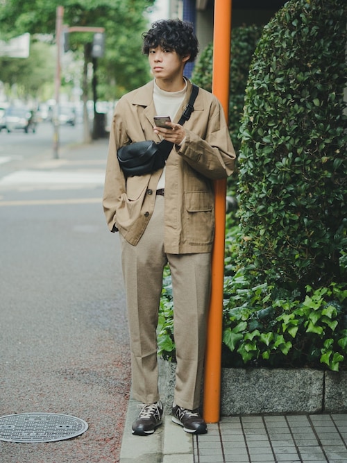 三木 克海さんのコーディネート