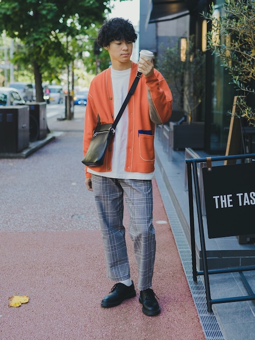 三木 克海さんのコーディネート