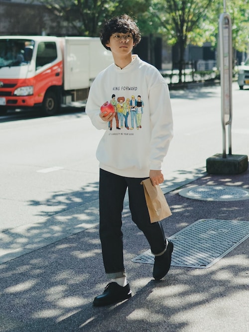 三木 克海さんのコーディネート