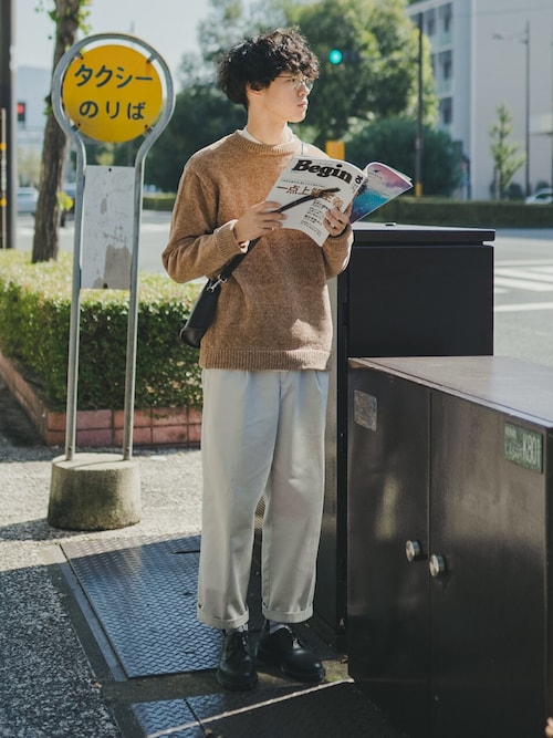 三木 克海さんのコーディネート