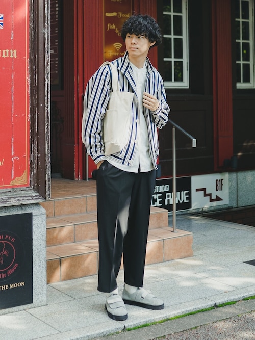 三木 克海さんのコーディネート