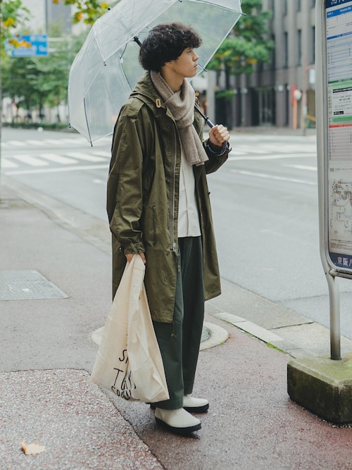 おしゃれさんの秋シンプルコーデ Yayowillのお気に入りフォルダ Wear