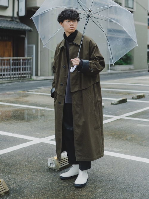 三木 克海さんのコーディネート