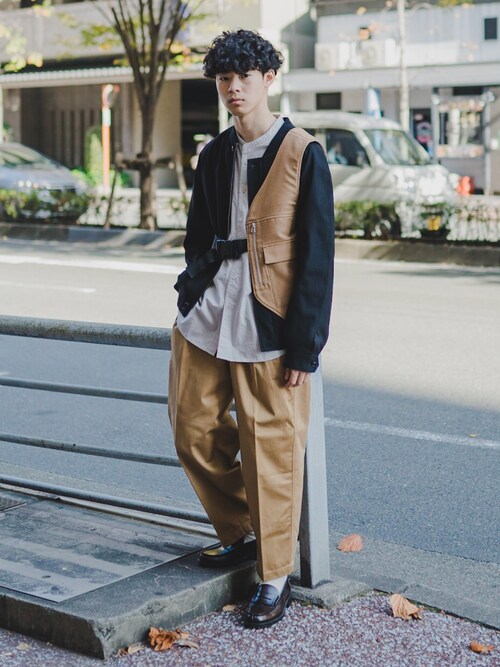 三木 克海さんのコーディネート