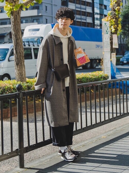三木 克海さんのコーディネート