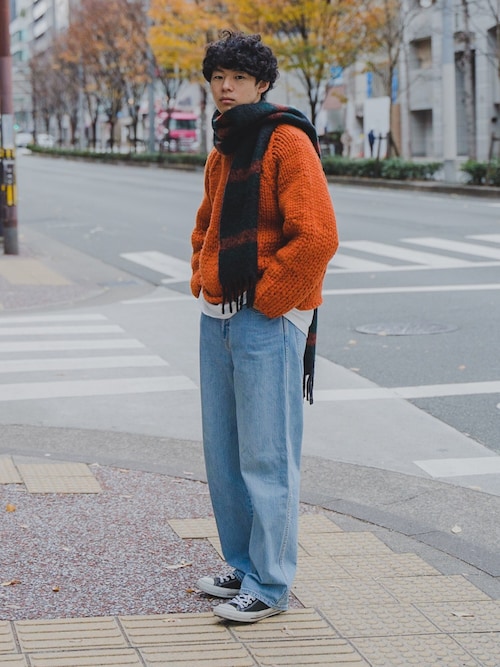 三木 克海さんのコーディネート