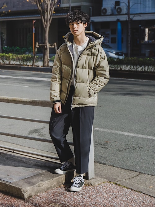 三木 克海さんのコーディネート