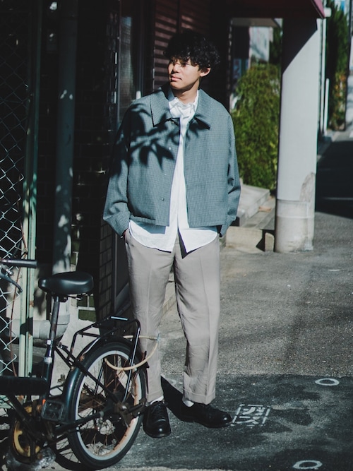 三木 克海さんのコーディネート