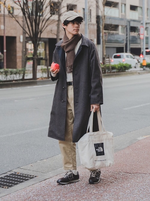三木 克海さんのコーディネート