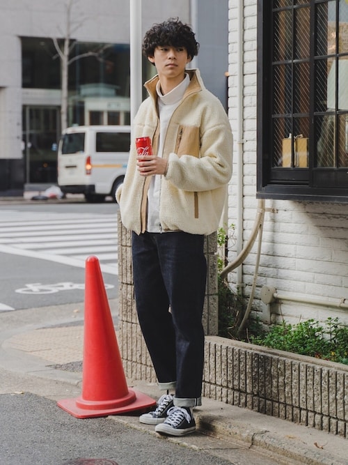 三木 克海さんのコーディネート