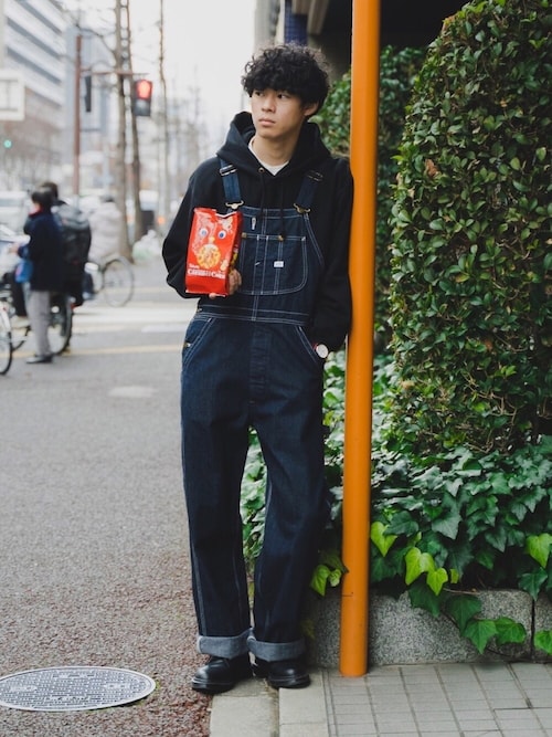三木 克海さんのコーディネート