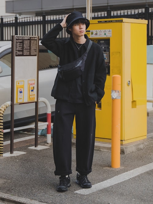 三木 克海さんのコーディネート