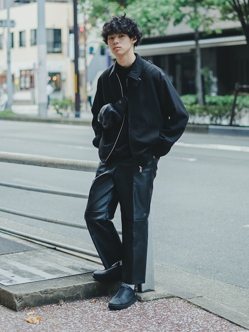 三木 克海さんのコーディネート