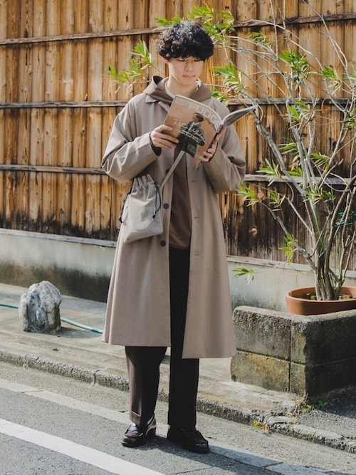 三木 克海さんのコーディネート