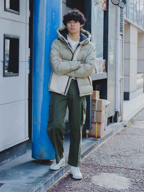 三木 克海さんのコーディネート