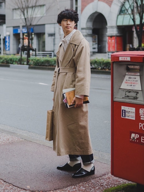 三木 克海さんのコーディネート