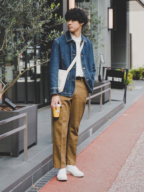 三木 克海さんのコーディネート