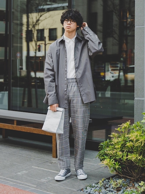 三木 克海さんのコーディネート