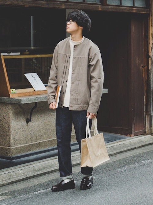 三木 克海さんのコーディネート
