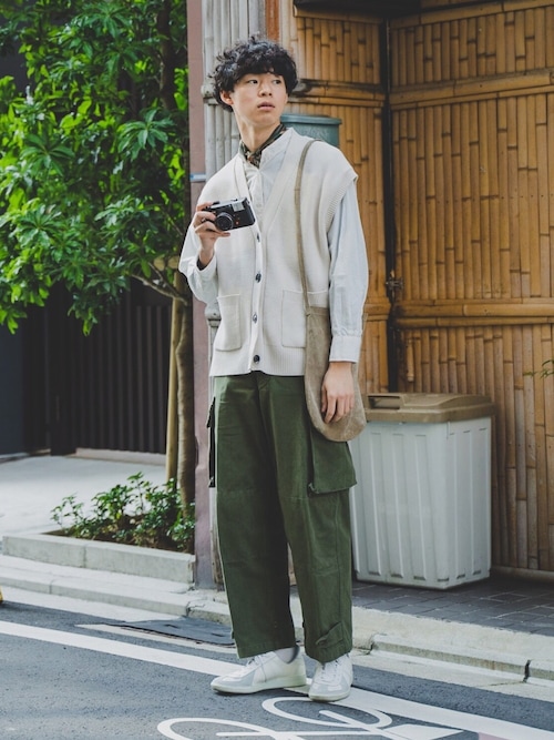 三木 克海さんのコーディネート