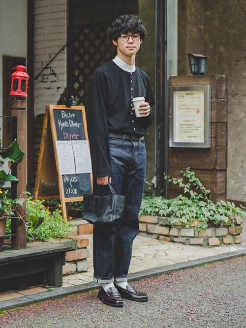 三木 克海さんのコーディネート