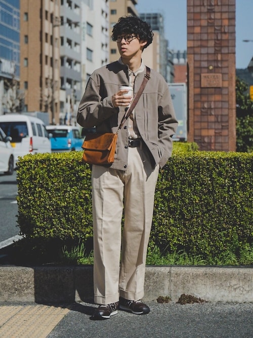 三木 克海さんのコーディネート