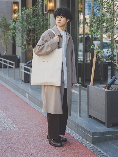 三木 克海さんのコーディネート