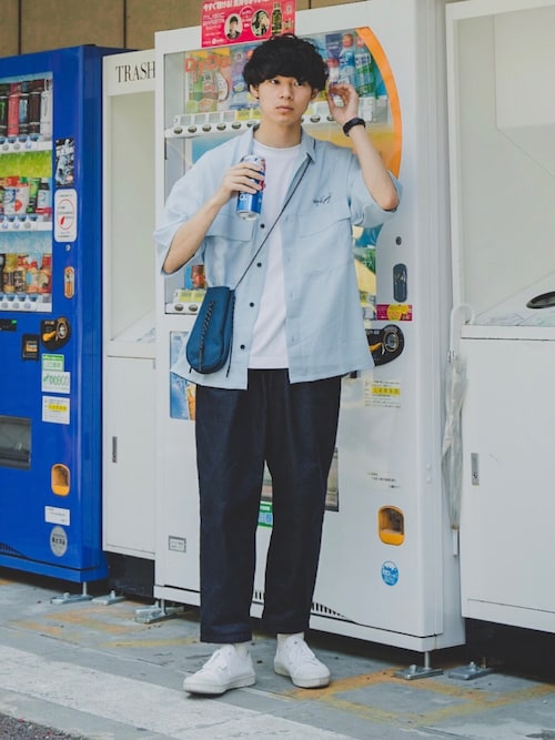 三木 克海さんのコーディネート