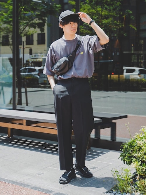 三木 克海さんのコーディネート