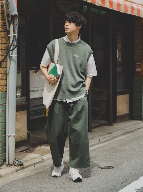 三木 克海さんのコーディネート