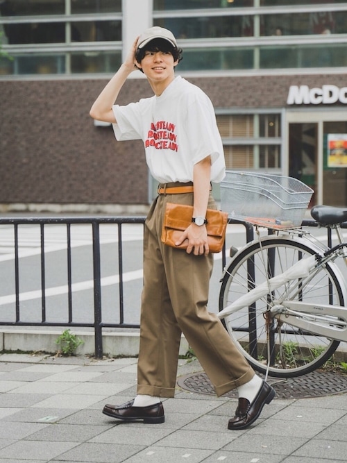 三木 克海さんのコーディネート