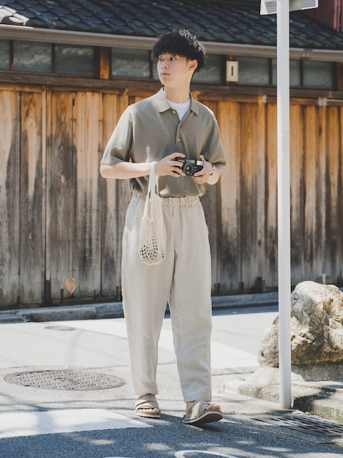 三木 克海さんのコーディネート