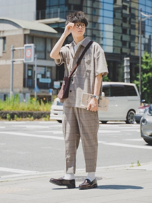 三木 克海さんのコーディネート