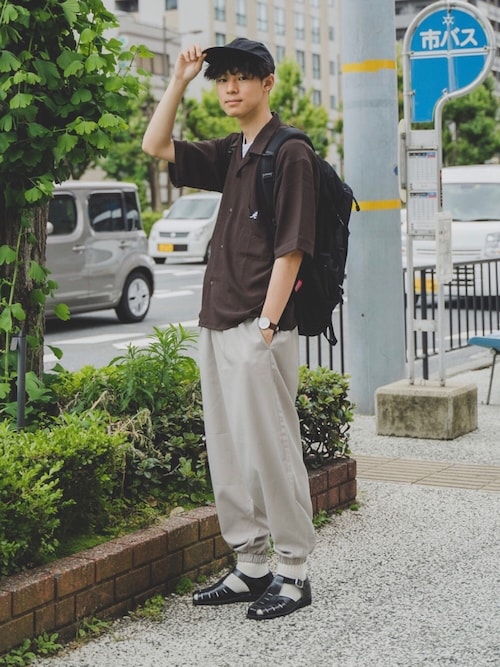三木 克海さんのコーディネート