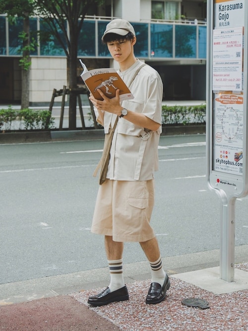 三木 克海さんのコーディネート