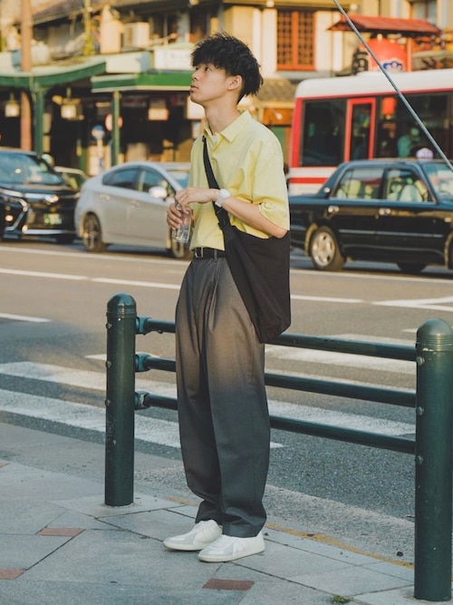 三木 克海さんのコーディネート