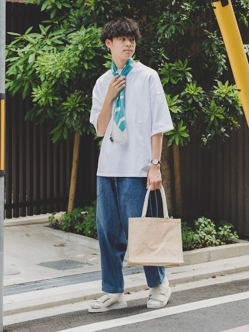 三木 克海さんのコーディネート