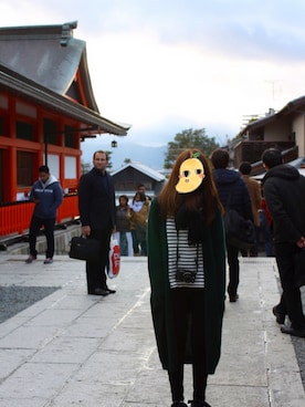 m!ho de janeiroさんのコーディネート