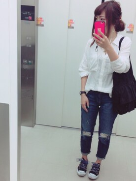 m!ho de janeiroさんのコーディネート