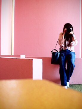 m!ho de janeiroさんのコーディネート