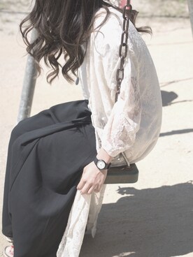 m!ho de janeiroさんのコーディネート