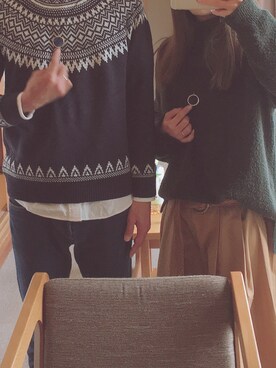 m!ho de janeiroさんのコーディネート