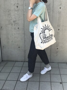 mmmさん(レディース・158cm)の夏コーディネート