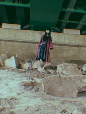 Aさんのコーディネート