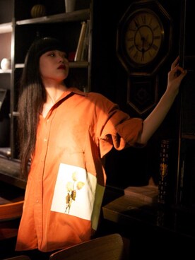 Aさんのコーディネート