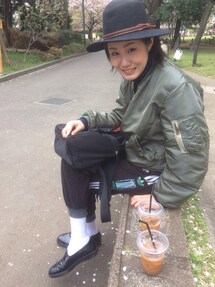 ドイツ軍 MA-1 | ミリタリージャケット