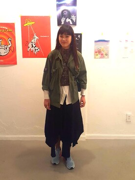 723さんのコーディネート